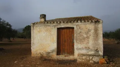 Rustic farm on Pla Sant Marti Street photo 23