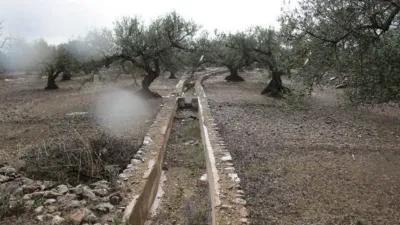 Rustic farm on Pla Sant Marti Street photo 24