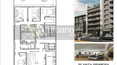 Piso en Centro photo 5