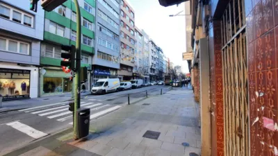 Local comercial en alquiler en Gaiteira - Vista 2
