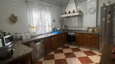 House in Alcalá de Guadaira photo 16