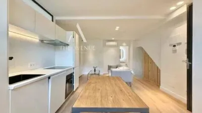 Apartment in Guindalera photo 25