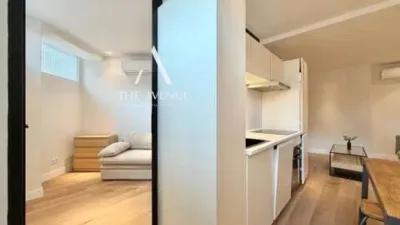Apartment in Guindalera photo 10