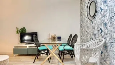 Apartment in Palacio photo 5