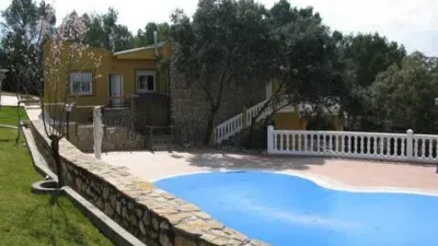 Chalet in Albalate de Zorita photo 9