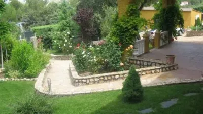 Chalet in Albalate de Zorita photo 6