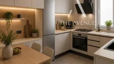 Apartment in Madrid photo 13