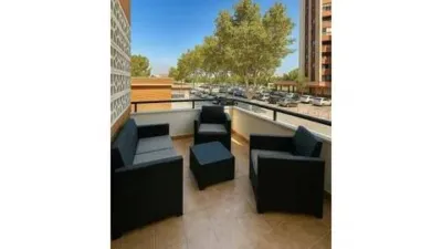 Apartment on Avenida de Juan Fuster, Zaragoza photo 13