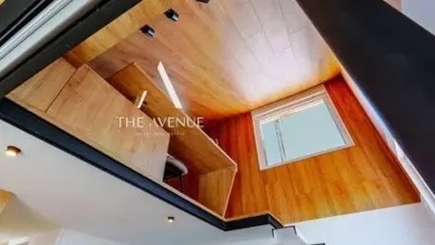 Attic in Embajadores-Lavapiés photo 29