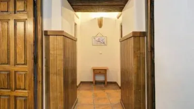 House in La Taha photo 19