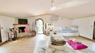 Rustic house in Canyelles photo 12