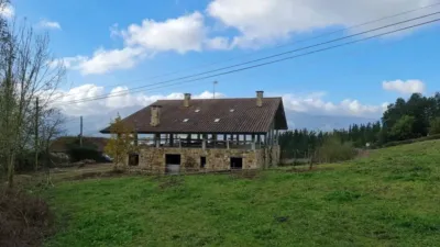 Chalet in Andikoa Auzoa photo 11
