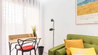 Apartment on Avenida Reino de Murcia photo 4
