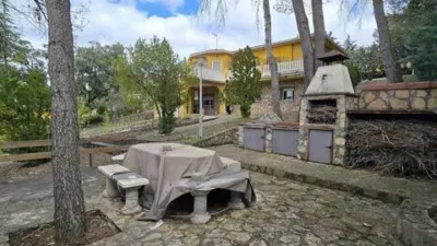 Chalet in Albalate de Zorita photo 84