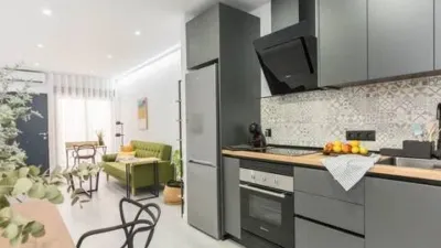 Apartment on Avenida Reino de Murcia photo 16