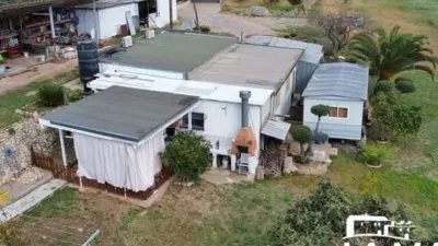 Rustic house in Olivella photo 3