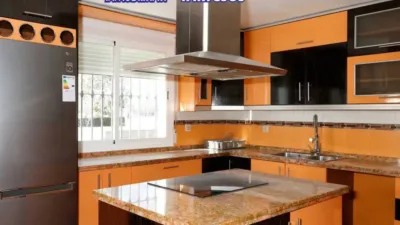 Chalet in Albolote photo 29