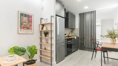 Apartment on Avenida Reino de Murcia photo 9