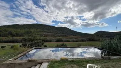 Rustic house in Olivella photo 23