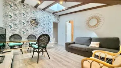 Apartment in Palacio photo 4