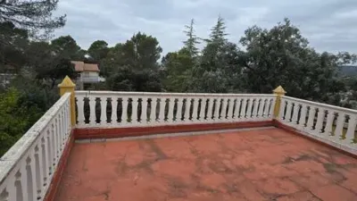 Chalet in Albalate de Zorita photo 46
