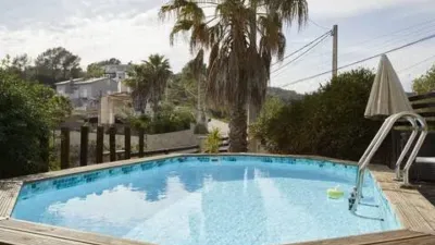 Chalet in Olivella photo 2