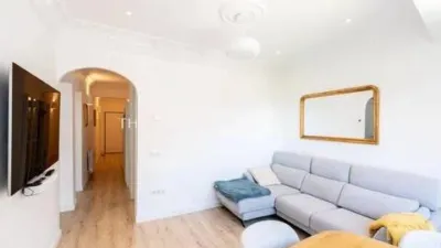 Apartment in the Salamanca District photo 3