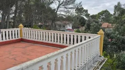 Chalet in Albalate de Zorita photo 79