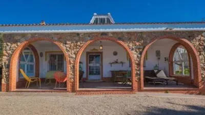 Casa rústica en Periana photo 33