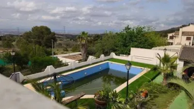 Chalet in El Palmar photo 33