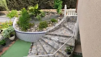 Chalet in El Palmar photo 21