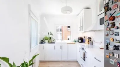 Apartment in the Salamanca District photo 5