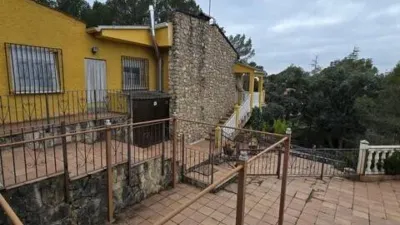 Chalet in Albalate de Zorita photo 32