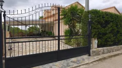 Chalet in El Palmar photo 11