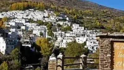 Townhouse in Trevélez photo 37