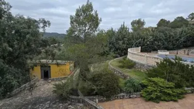 Chalet in Albalate de Zorita photo 48