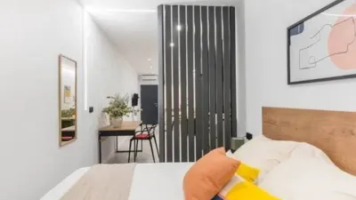 Apartment on Avenida Reino de Murcia photo 22