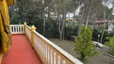 Chalet in Albalate de Zorita photo 45