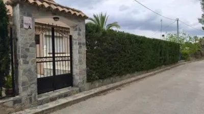 Chalet in El Palmar photo 16