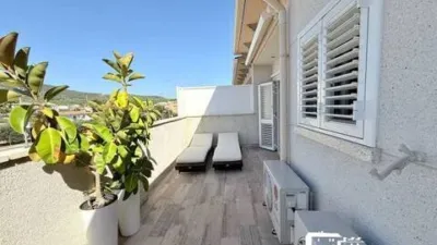 Terraced house in Canyelles photo 16