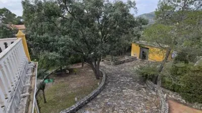 Chalet in Albalate de Zorita photo 81