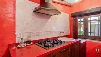 House in La Taha photo 17