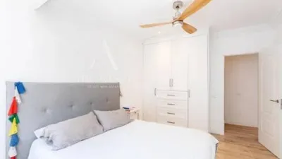 Apartment in the Salamanca District photo 14
