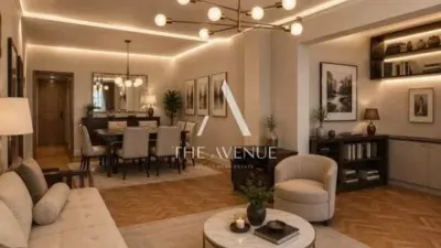 Apartment in Madrid photo 8