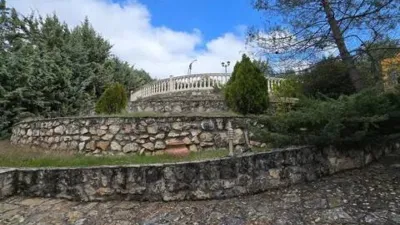 Chalet in Albalate de Zorita photo 91