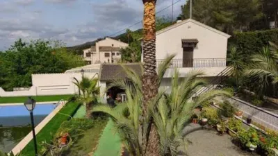 Chalet in El Palmar photo 34