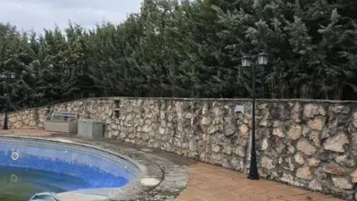 Chalet in Albalate de Zorita photo 39