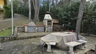Chalet in Albalate de Zorita photo 83