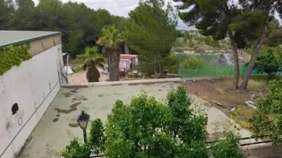 Chalet in El Palmar photo 32