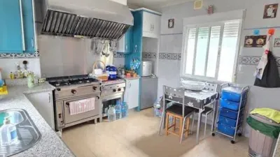 Chalet in Albalate de Zorita photo 58